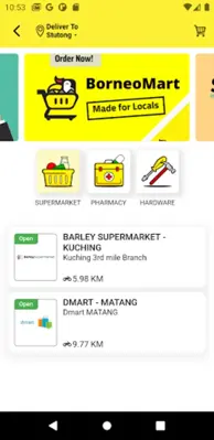 Borneoshop android App screenshot 15