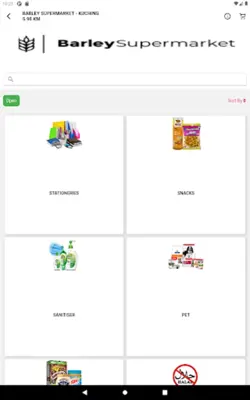 Borneoshop android App screenshot 2