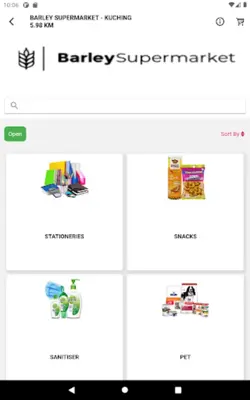 Borneoshop android App screenshot 8